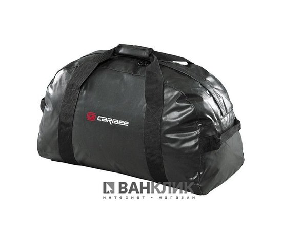 Сумка дорожная Caribee Zambezi 65 Black 920683