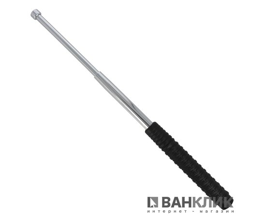 Телескопическая дубинка ESP 18 H Chrome (ExB-18H CHR BLK)