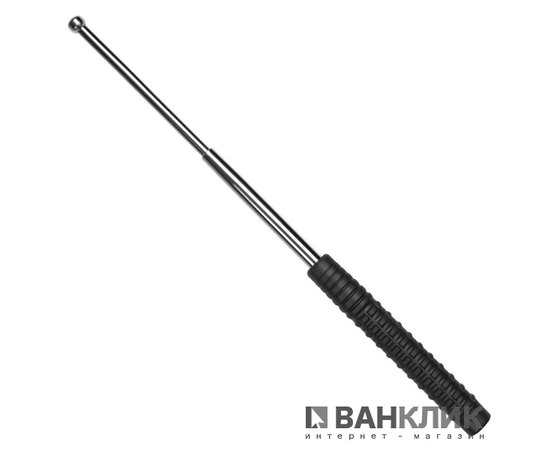 Телескопическая дубинка ESP 21 H Chrome (ExB-21H CHR BLK)