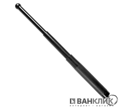 Телескопическая дубинка GS 12" (каленая)