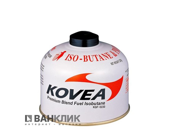 Газовый баллон Kovea KGF-0230 (8809000510005)