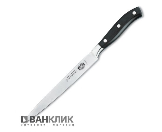 Нож кухонный Victorinox, закалённая сталь 7.7213.20G