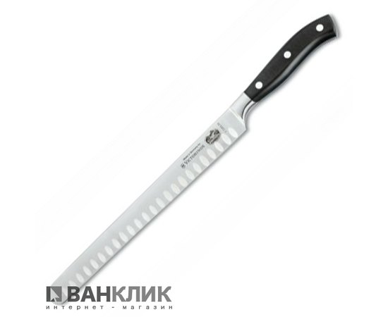 Нож кухонный Victorinox закалённая сталь 7.7223.26