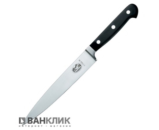 Нож кухонный Victorinox закаленная сталь 7.7163.18