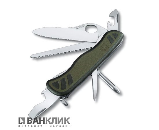 Нож Victorinox Swiss Soldier's knife 0.8461.МWCH