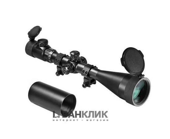 Прицел оптический Barska SWAT Extreme 6-24x60 SF (IR Mil-Dot) 914807