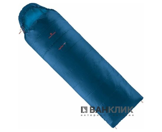 Спальный мешок Ferrino Lightec Shingle SQ/-2°C Blue (Left) 923514