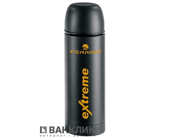 Термос Ferrino Extreme Vacuum Bottle 0.5 Lt Black 923444