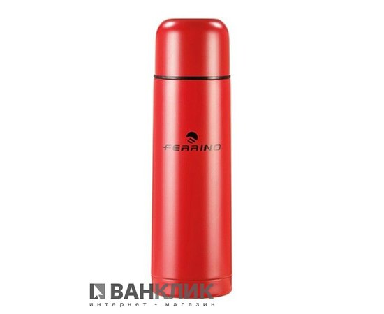 Термос Ferrino Vacuum Bottle 0.35 Lt Red 923439