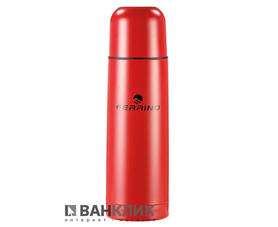 Термос Ferrino Vacuum Bottle 0.75 Lt Red 923443