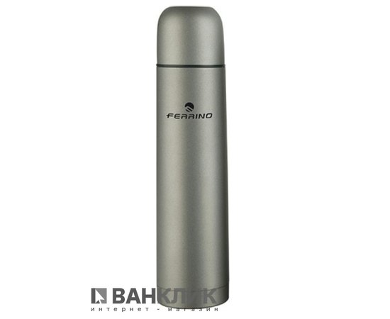 Термос Ferrino Vacuum Bottle 1 Lt Grey 923441