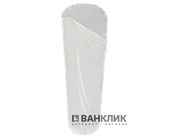 Вкладыш для спального мешка Ferrino Liner Silk Mummy White 923435