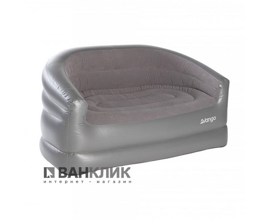 Диван надувной Vango Sofa Nocturne Grey 926291