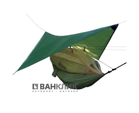 Гамак Highlander Crusader Green 925507