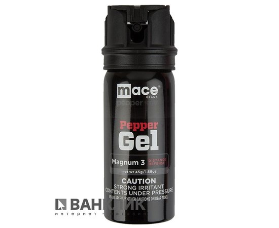 Газовый баллончик Mace Gel Magnum 3 (48 мл)