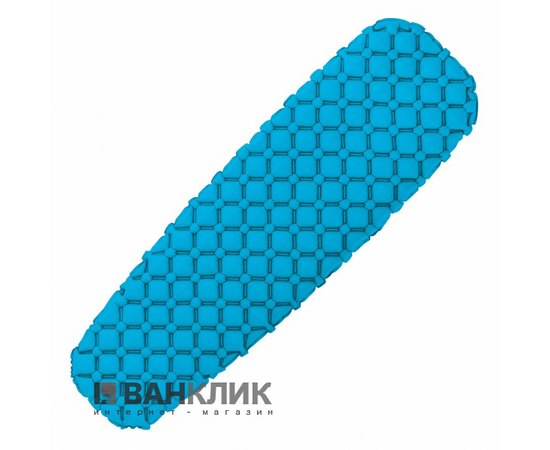 Коврик туристический Ferrino Air-Lite 400 Blue 924869