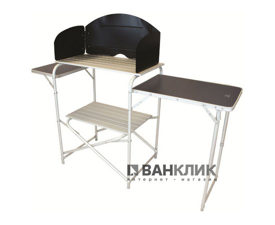 Кухня походная Highlander Kitchen Stand and Folding 926379