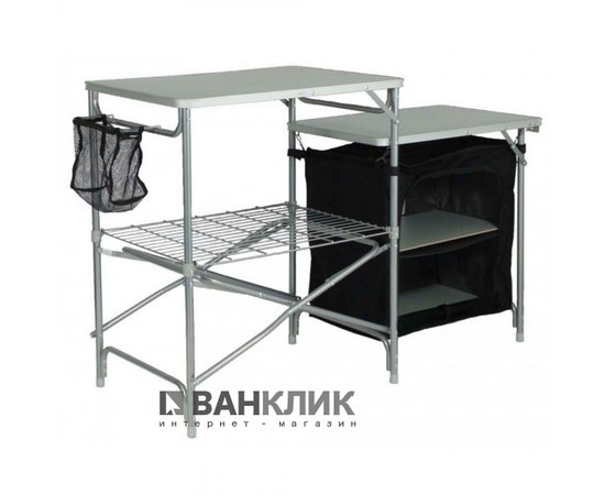 Кухня походная Vango Bistro DLX 2 Silver 925234