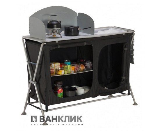 Кухня походная Vango Gastro Silver 925236