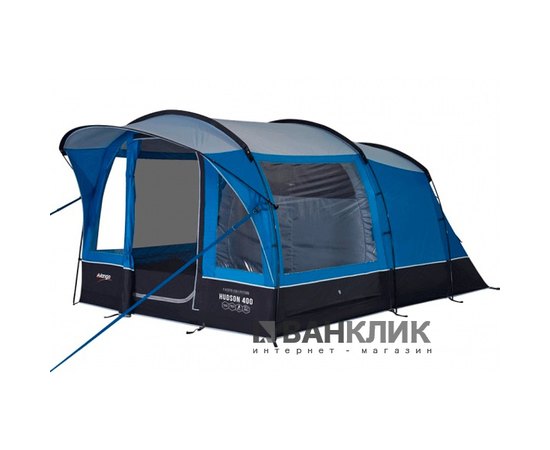 Палатка Vango Hudson 400 Sky Blue 926341