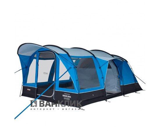 Палатка Vango Hudson 500XL Sky Blue 926339