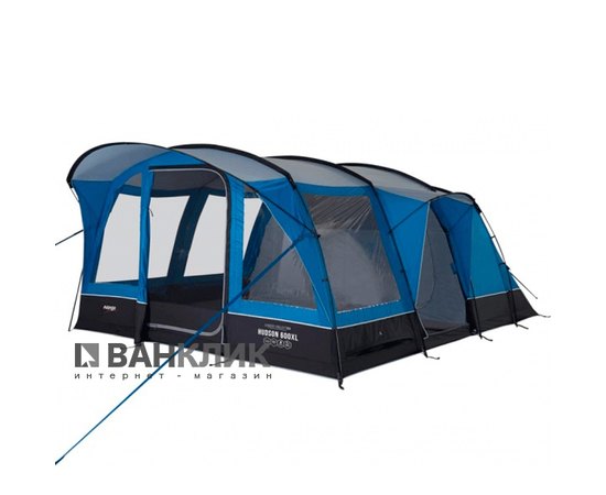 Палатка Vango Hudson 600XL Sky Blue 926340