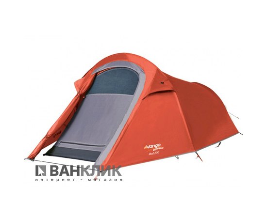 Палатка Vango Soul 200 Sun Orange 926351