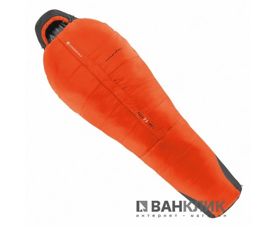 Спальный мешок Ferrino HL Mystic/-10°C Orange/Black (Left) 925736