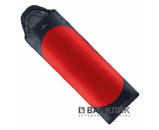 Спальный мешок Ferrino Yukon Pro SQ/+3°C Red/Black (Left) 923819