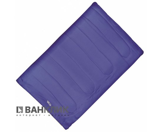 Спальный мешок Highlander Sleepline 250 Double/+5°C Royal Blue (Left) 924269