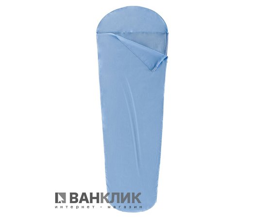 Вкладыш для спального мешка Ferrino Liner Comfort Light Mummy Blue 924405