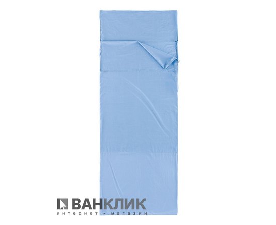 Вкладыш для спального мешка Ferrino Liner Comfort Light SQ Blue 924406