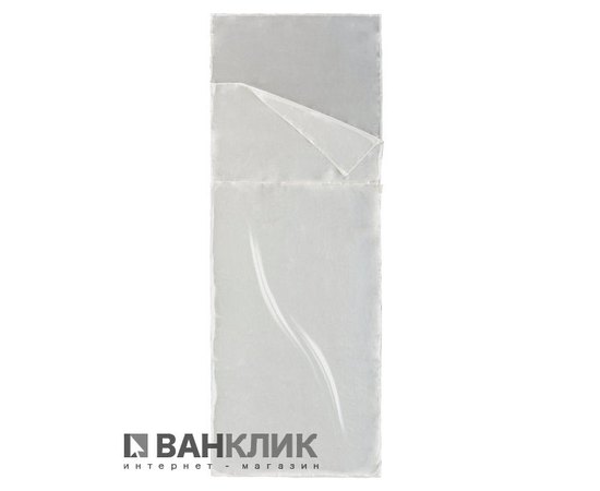 Вкладыш для спального мешка Ferrino Liner Silk SQ White 925720