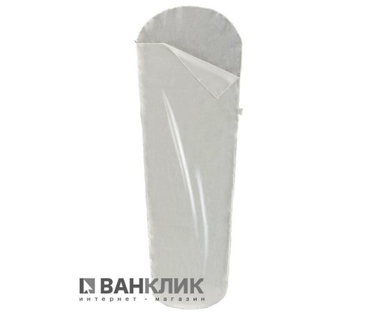 Вкладыш для спального мешка Ferrino Liner Travel Mummy White 924404