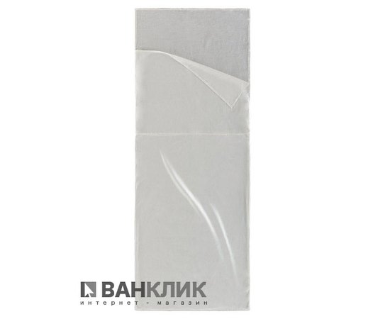 Вкладыш для спального мешка Ferrino Liner Travel SQ White 925719