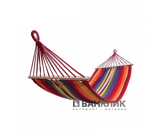 Гамак KingCamp Canvas Hammock Dark red KG3762/28