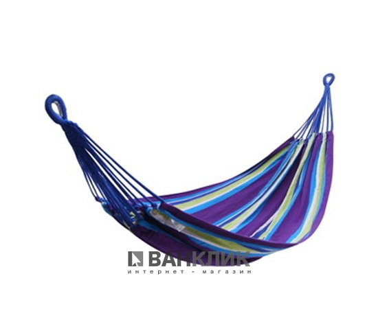 Гамак KingCamp Canvas Hammock Purple/yellow KG3761/04