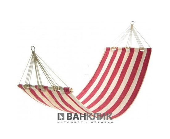 Гамак KingCamp Canvas Hammock Red KG3712