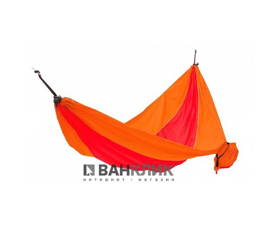 Гамак KingCamp PARACHUTE HAMMOCK Yellow/Red KG3753