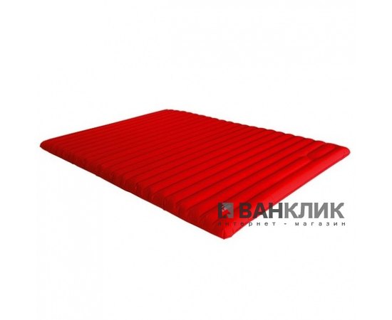 Коврик туристический High Peak Dallas Twin 197x138x10cm (Red) 926799