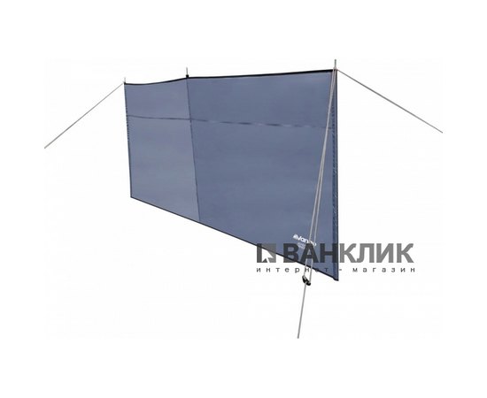 Тент Vango Windbreak 3 Pole Smoke 924016