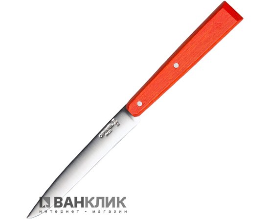 Нож кухонный Opinel Bon Appetit оранжевый (001585)