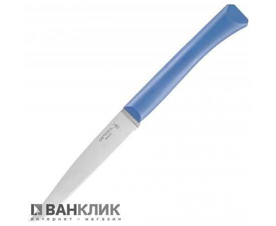 Нож кухонный Opinel Bon Appetit Plus синий (001901)