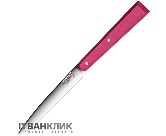 Нож кухонный Opinel Bon Appetit пурпурный (001584)