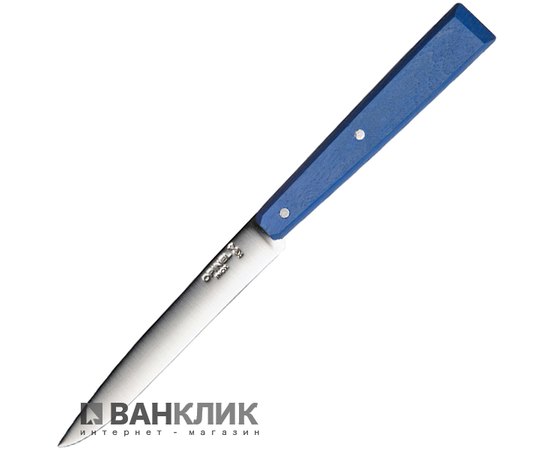 Нож кухонный Opinel Bon Appetit синий (001588)