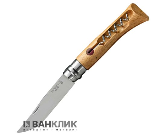 Нож Opinel Tire Bouchon №10 (001410)