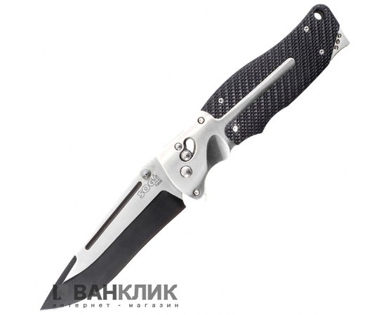 Нож SOG FatCat (FC01-N)