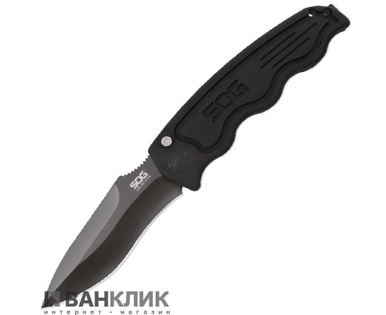 Нож SOG Sog-Tac Drop Point (ST-06)