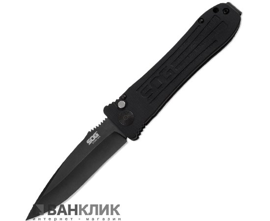 Нож SOG Strat Ops Auto (SO1001-BX)