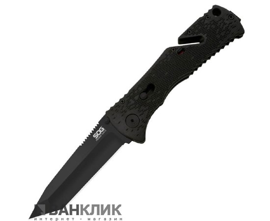 Нож SOG Trident Tanto (TF7-BX)